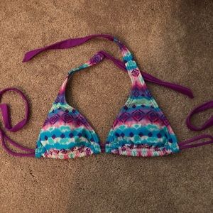 Bikini top (never worn)